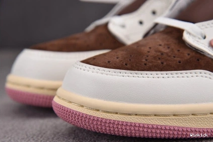 OG 1 Low Scott Jordan Travis x Air DZ4137-206 1212